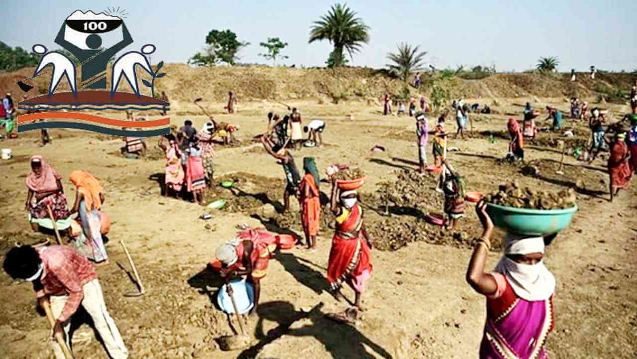 ১৮ রাজ্যের কাছে কেন্দ্র ১০০ দিনের প্রকল্প বাবদ বিপুল টাকা বকেয়া রেখেছে