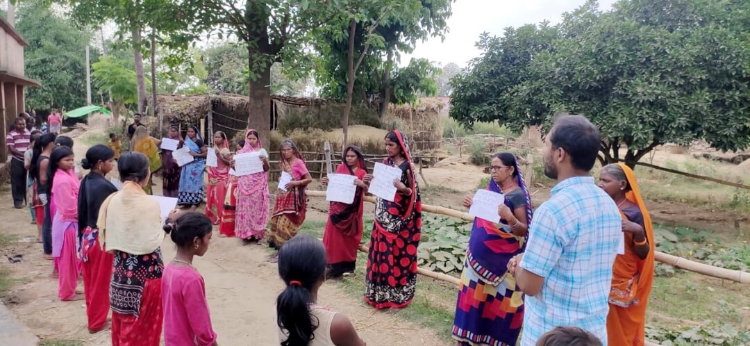 বিহারের ভোজপুরে সামন্ততান্ত্রিক-সাম্প্রদায়িক শক্তির হাতে গণধর্ষণের শিকার অপ্রাপ্তবয়স্ক দলিত বালিকা