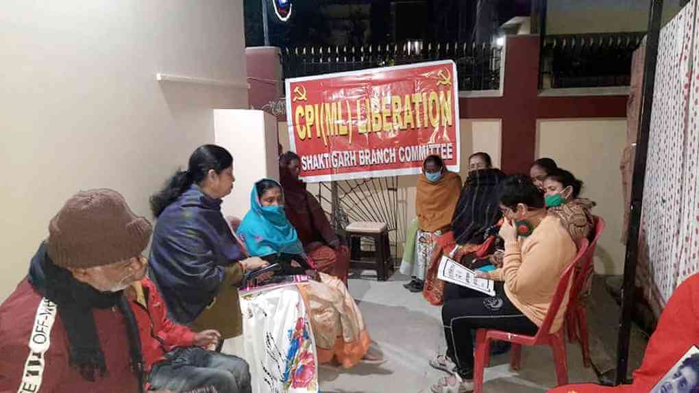 ফাঁসিদেওয়া ব্লকের রাঙাপাণিতে কর্মীসভা, শক্তিগড়ে ব্রাঞ্চ সম্মেলন