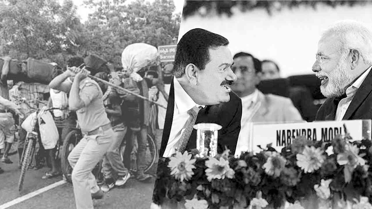 ৯ বছরে ৯টি আঘাত :  শ্রমিক শ্রেণির উপর কেন্দ্রীয় সরকারের হামলা ও তার উন্মোচন