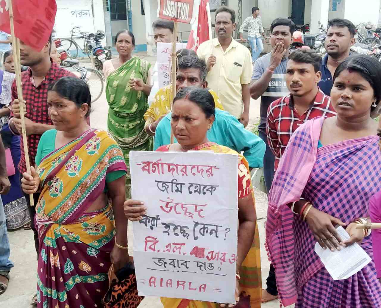 গণসংযোগ অভিযানে হুগলি জেলার ধনেখালি, বলাগড়, পোলবা দাদপুর ও পাণ্ডুয়া ব্লক