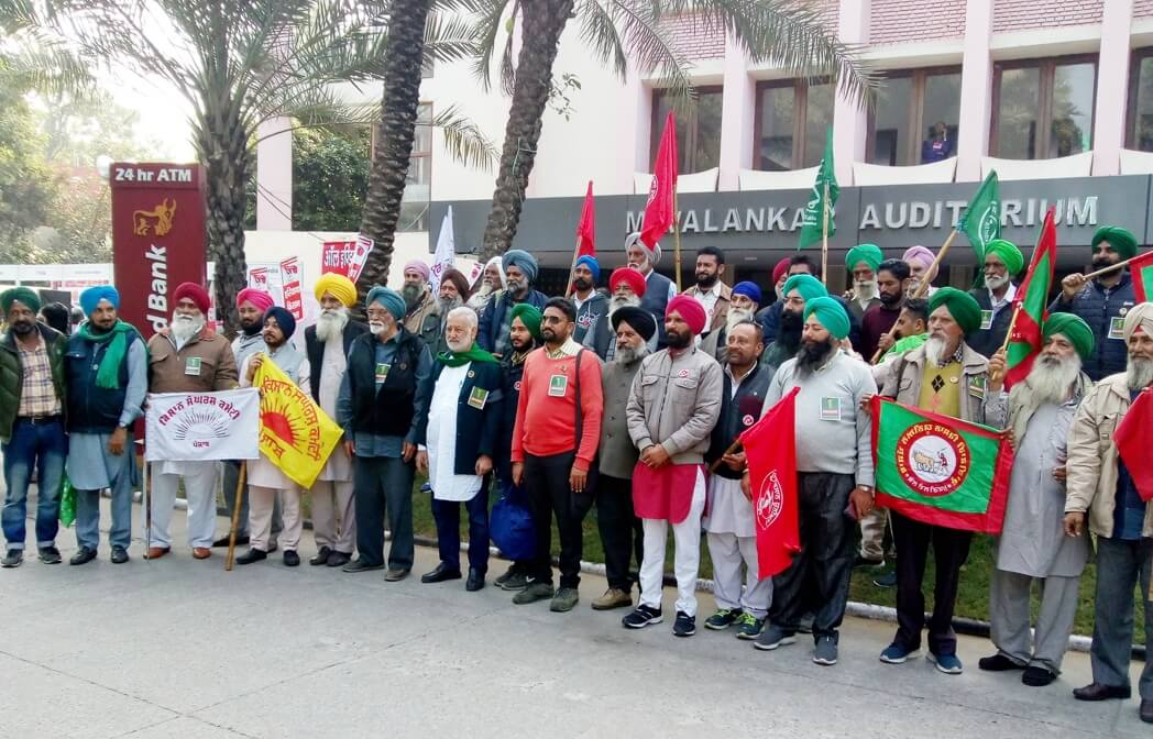 ৮ জানুয়ারী গ্রামীণ ভারত বনধের ডাক দিল সারা ভারত কিষাণ সংঘর্ষ সমন্বয় কমিটি