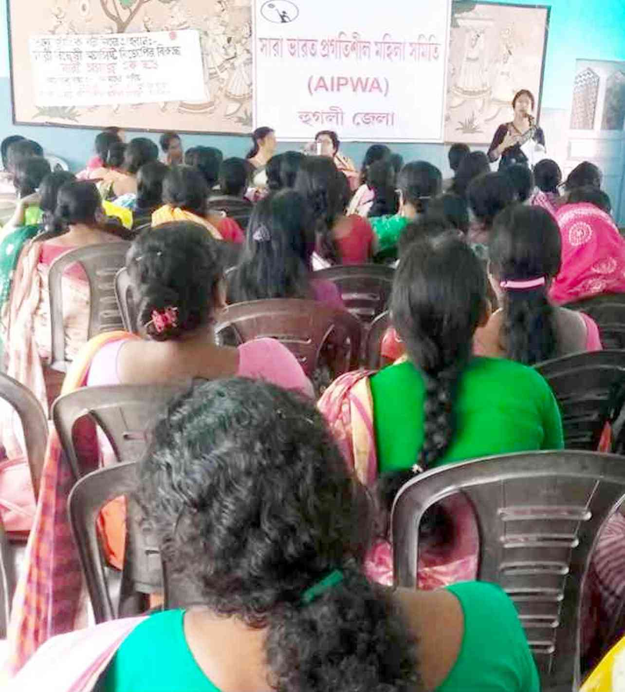 জেলায় জেলায় আন্তর্জাতিক নারী দিবস পালন
