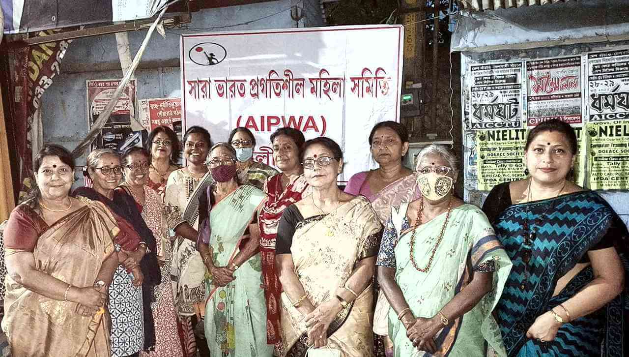 হুগলিতে নারী দিবস উপলক্ষে কর্মসূচি উদযাপন