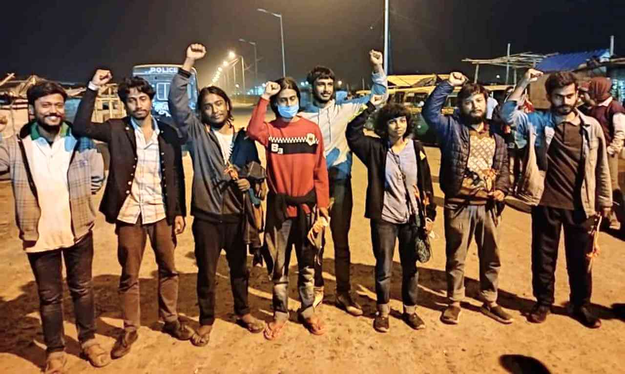 নরেন্দ্রপুর থানার সমস্ত দোষী পুলিশ অফিসারদের শাস্তি চাই!