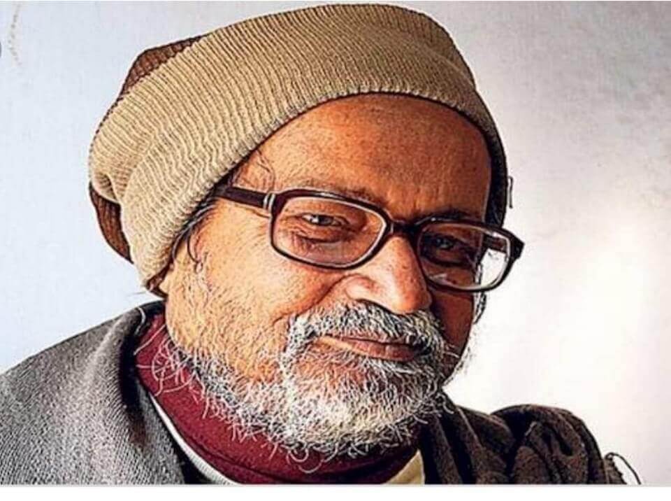 কমরেড এ কে রায় লাল সেলাম