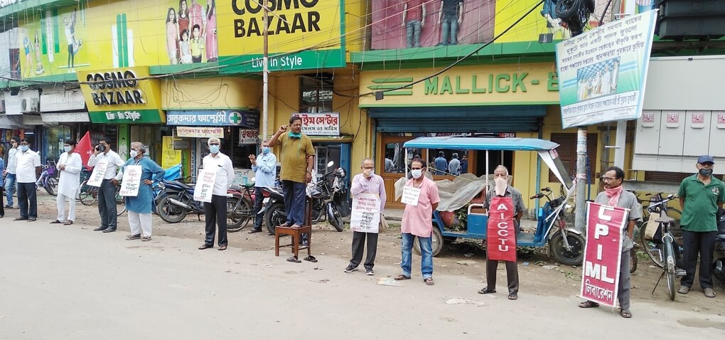 নদীয়া : আমফানে ক্ষতিপূরণ দুরঅস্ত! দরখাস্ত করার অধিকারটুকুও পায়নি চাষিরা