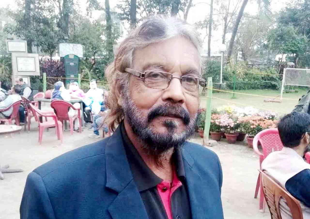 প্রয়াত কমরেড অশোকতরু চক্রবর্তী