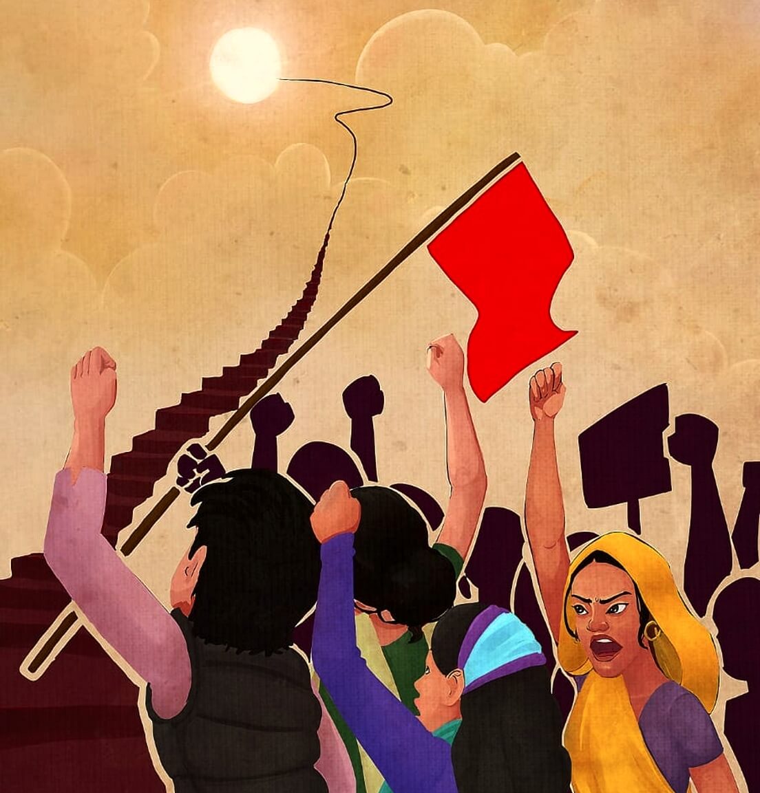 ‘গোলি মারো’র রাজনীতির জবাব দিন’