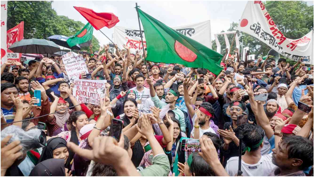 সাম্প্রতিক বাংলাদেশ: বিপ্লবী ওয়ার্কাস পার্টির চোখে