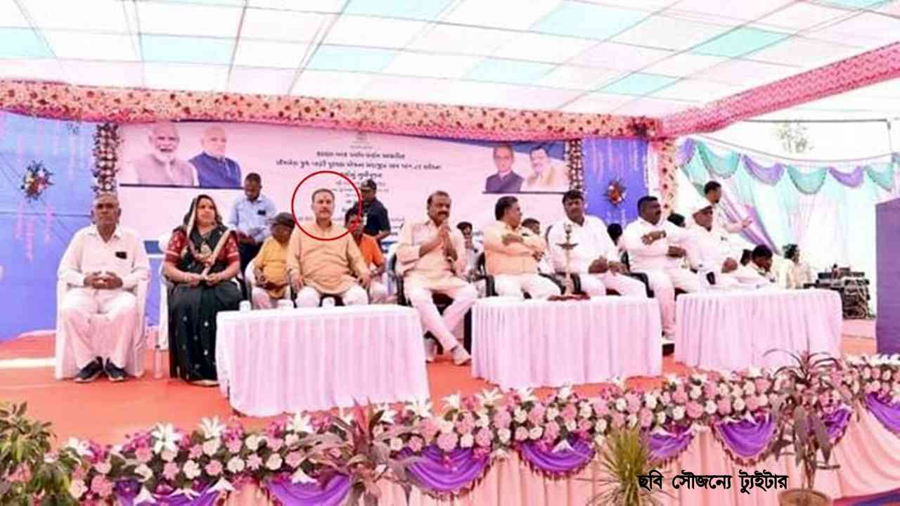 বিলকিস বানোর ধর্ষকদের সাথে এক মঞ্চে বিজেপির সাংসদ, বিধায়ক