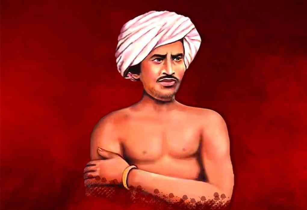 ১৫ নভেম্বর বিরসা মুণ্ডা জন্ম জয়ন্তী