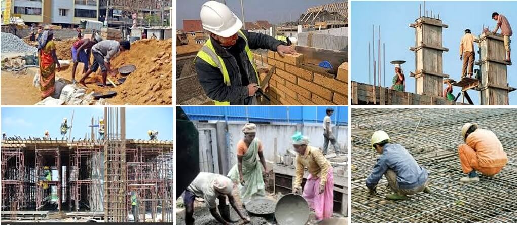 শ্রমমন্ত্রীকে পশ্চিমবঙ্গ গৃহ ও অন‍্যান‍্য নির্মাণ শ্রমিক কর্মচারী ইউনিয়নের চিঠি