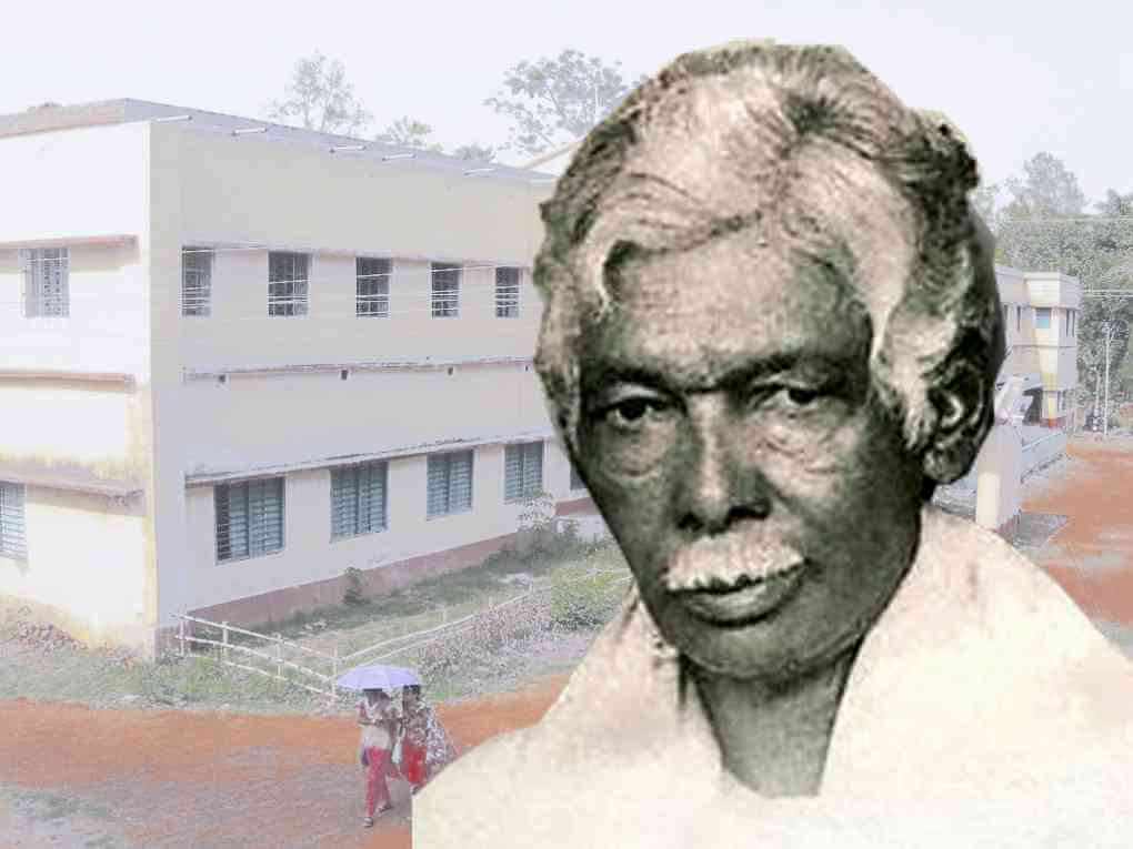 গুরু গোমকে রঘুনাথ মুর্মু