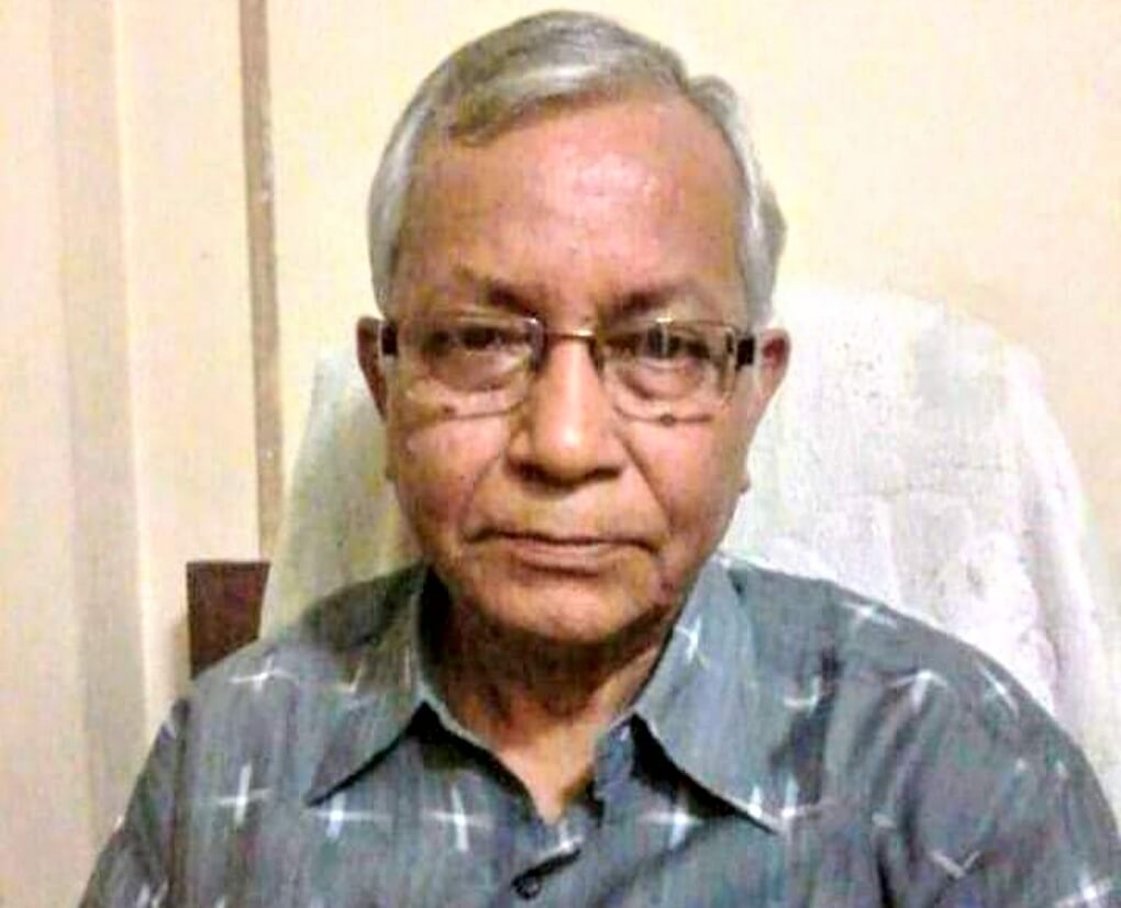 প্রয়াত কমরেড রঞ্জিত কুমার সরকার (চন্দনদা)