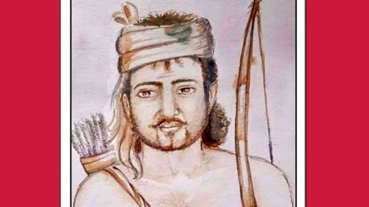 হুল বিদ্রোহের অন‍্যতম নেতা চানকু মাহাতোর শহীদ দিবসে শ্রদ্ধা