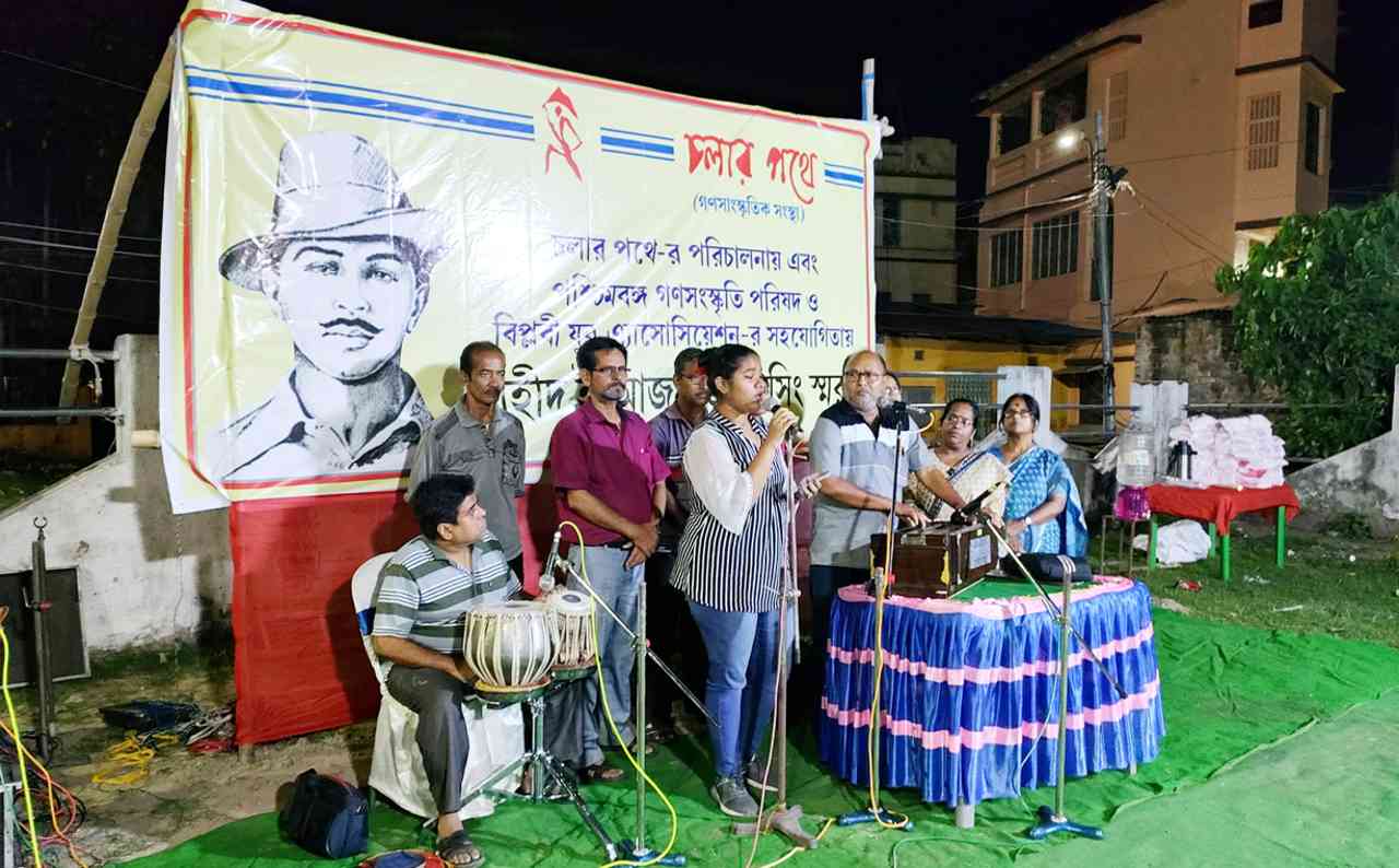 চড়িয়ালে সাংস্কৃতিক অনুষ্ঠান