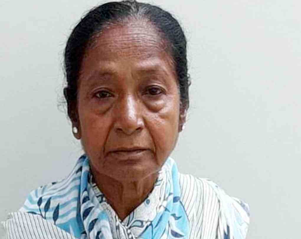 কমরেড রেনু দাস