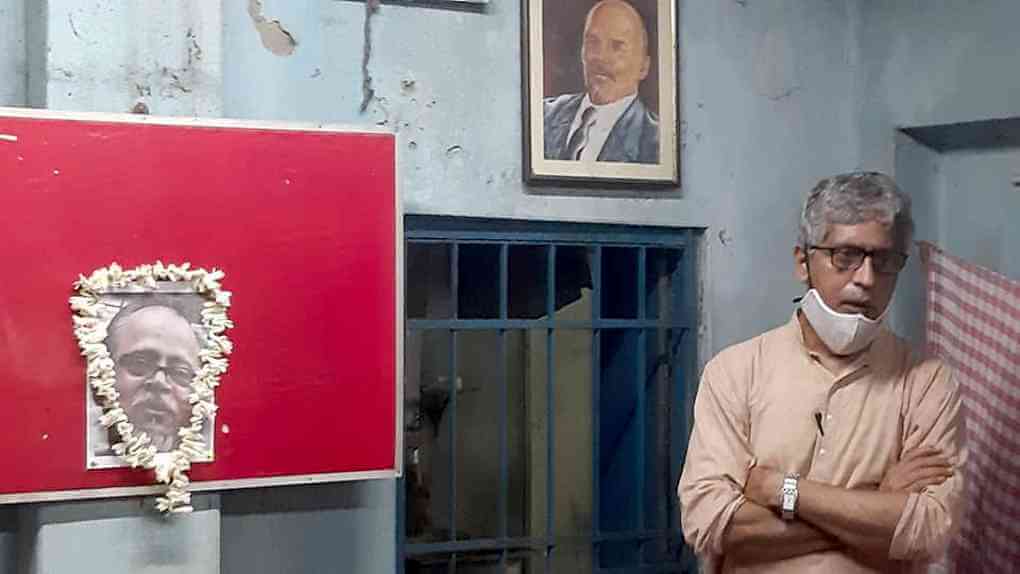 কমরেড সুরজিত অধিকারীর স্মরণসভা