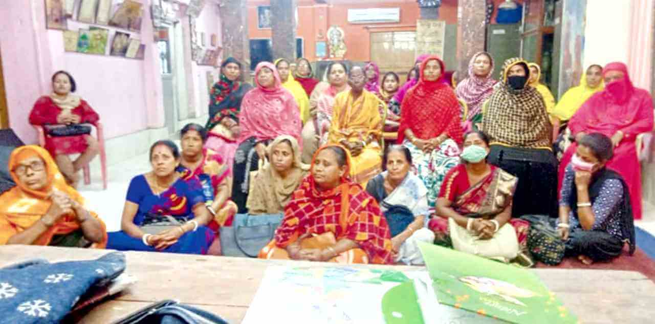 রন্ধন কর্মী ইউনিয়নের দেগঙ্গা ব্লক সম্মেলন