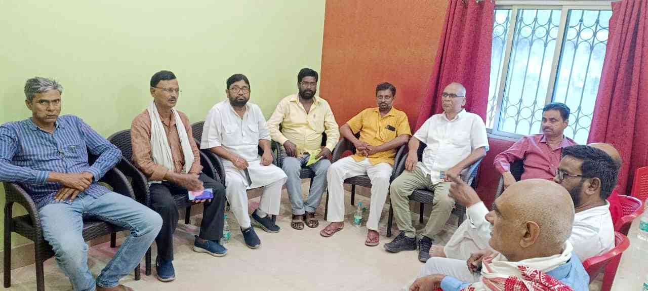 কর্মসংস্থান, বাসস্থানের দাবিতে প্রচার শুরু করবে সিপিআই(এমএল) ও এমসিসি