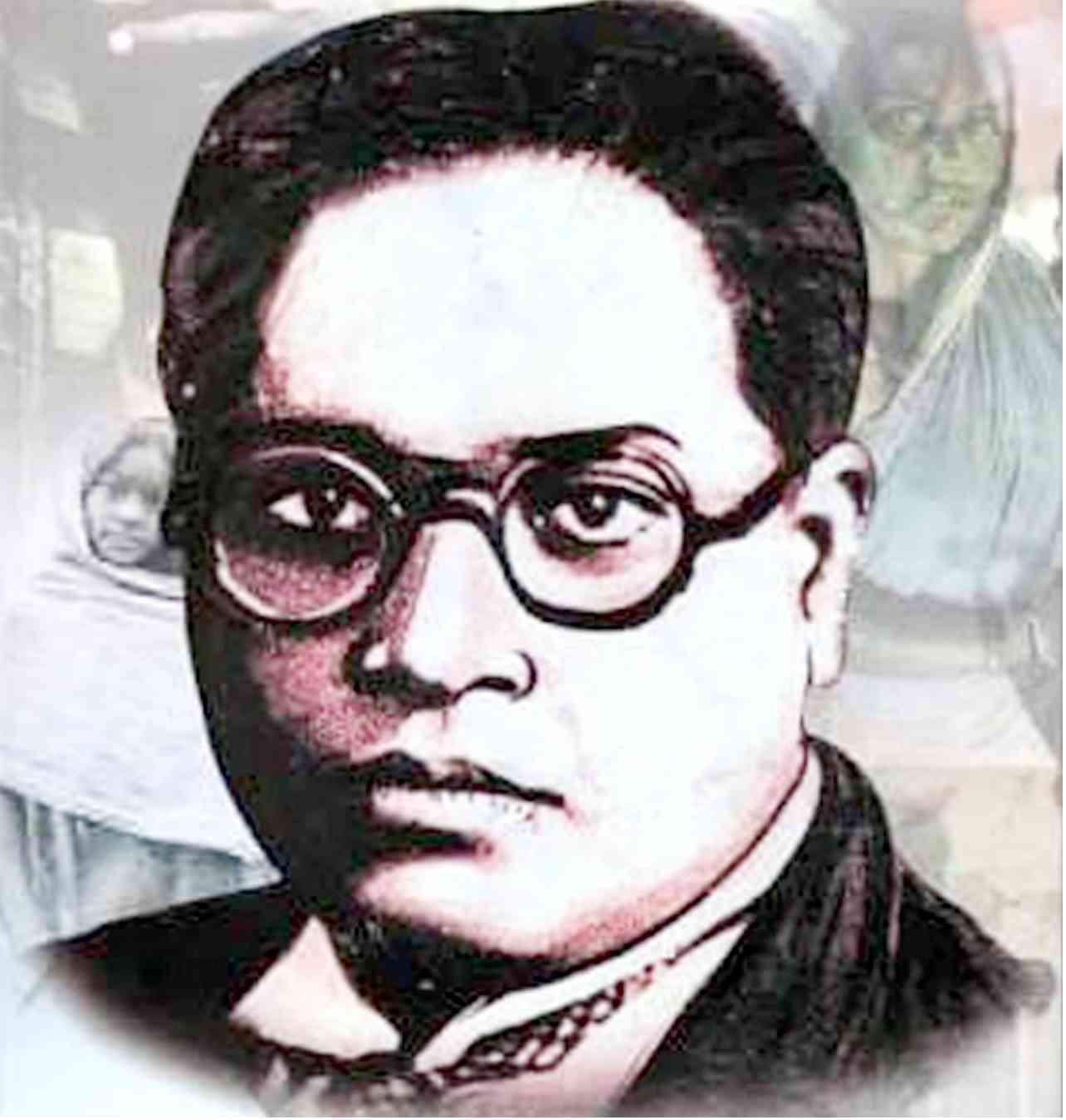 মুক্তির দিশারী বাবাসাহেব ভীমরাও আম্বেদকর