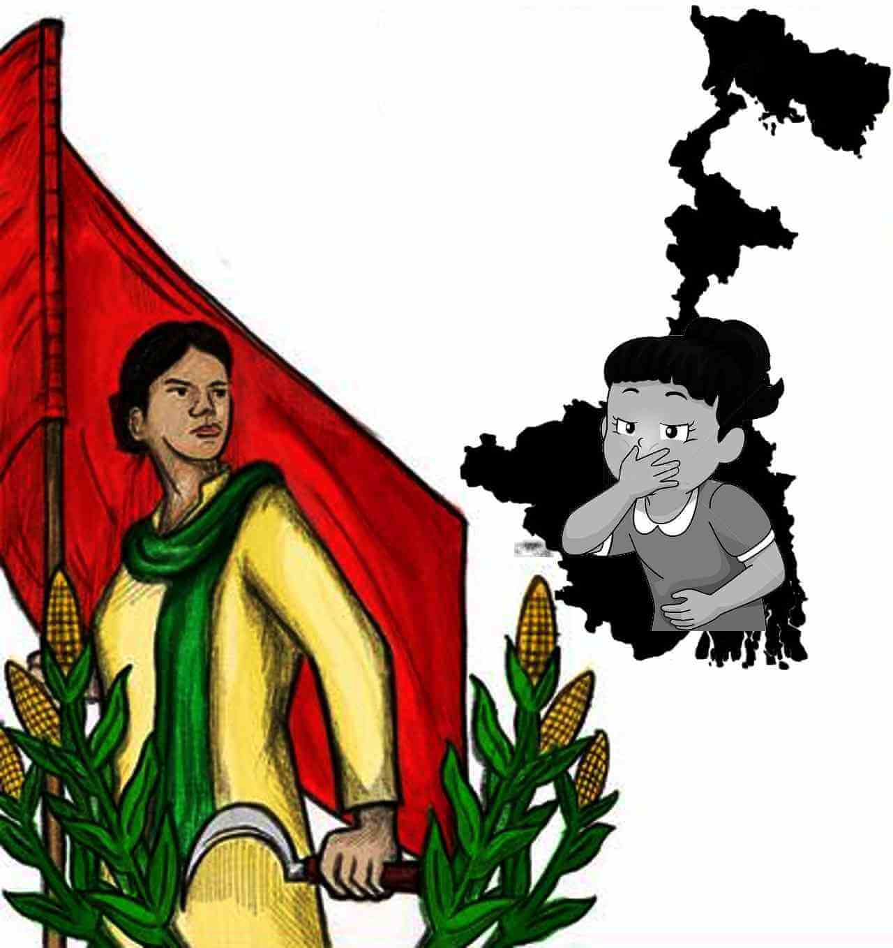 ঘাতকের ছিন্ন কর ছদ্মবেশ!