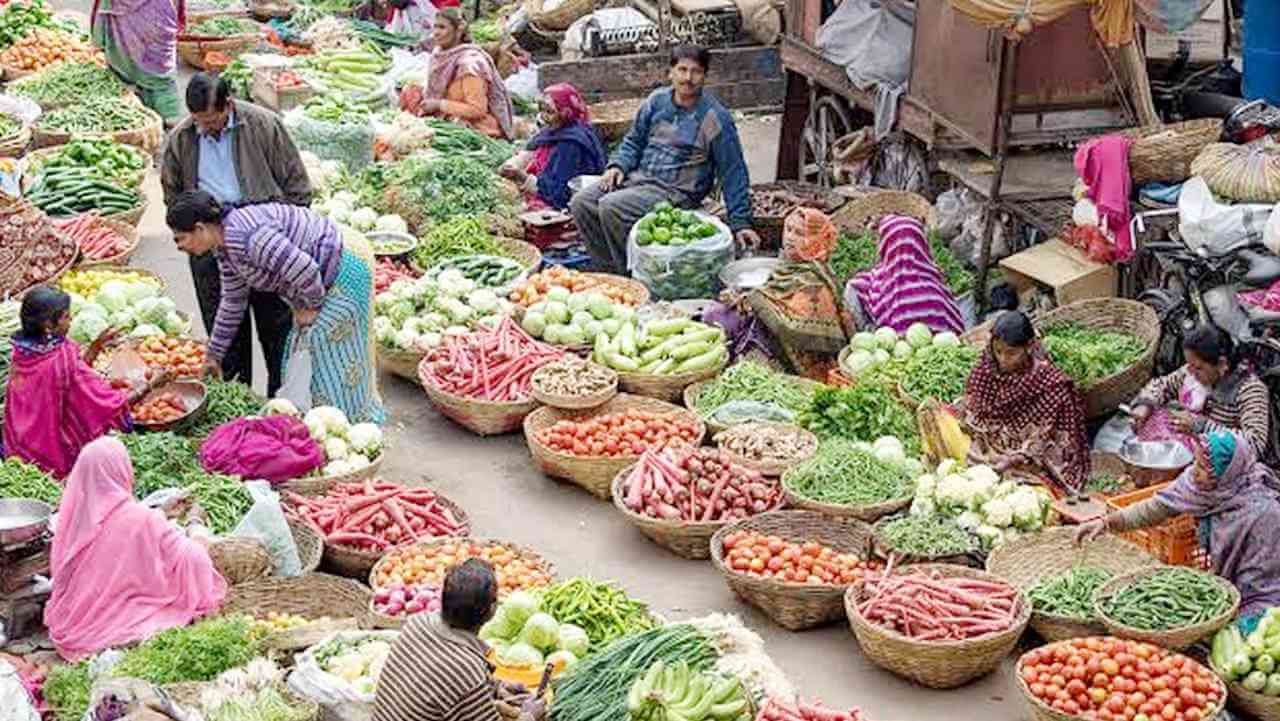 মোদী সরকারের দ্বিতীয় দফায় খুচরো বাজারে মূল্যবৃদ্ধির হার প্রথম দফার দেড়গুণ