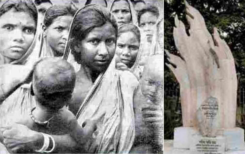খাদ্য আন্দোলনের সেকাল একাল