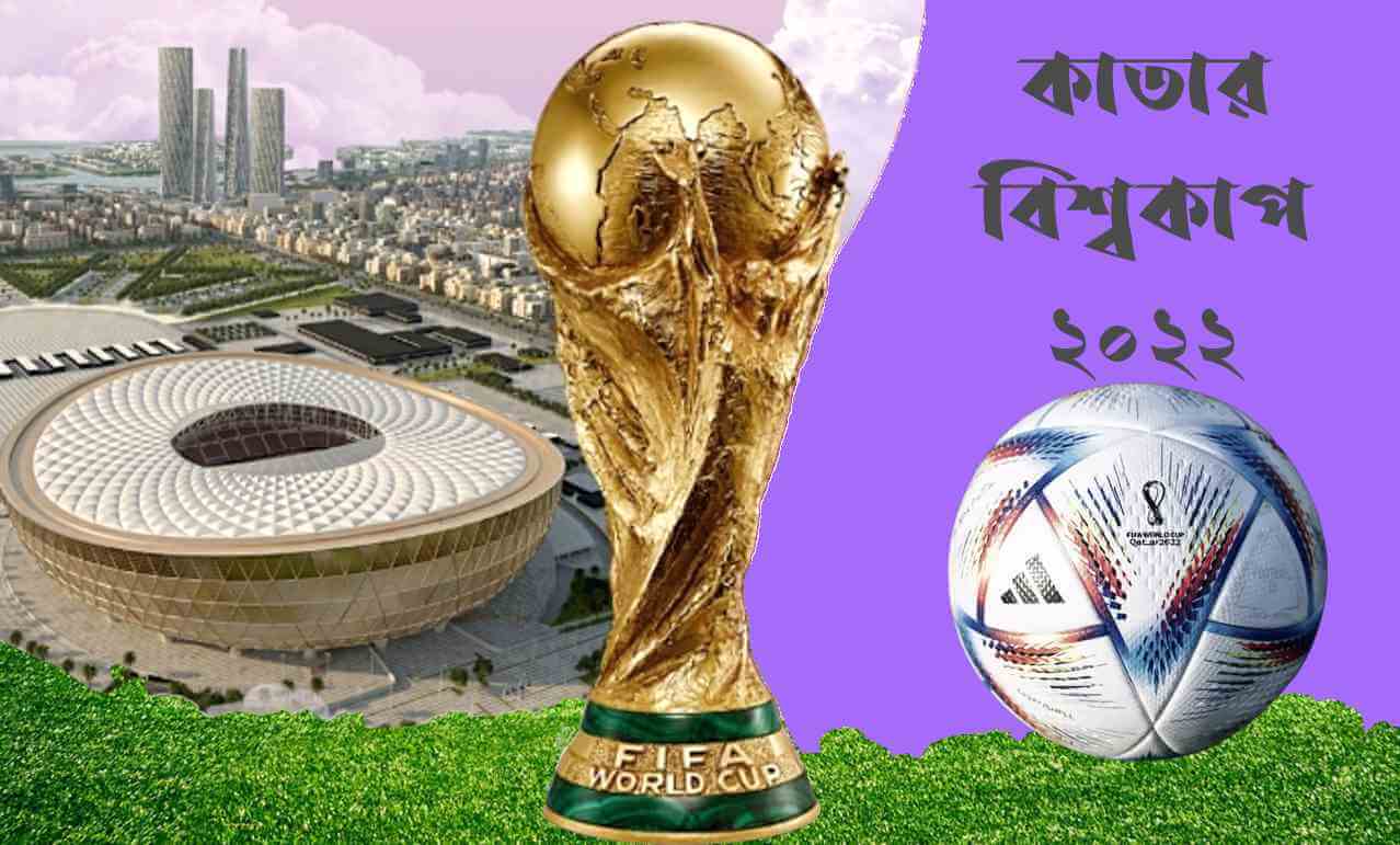 কাতার বিশ্বকাপ ২০১০-২২