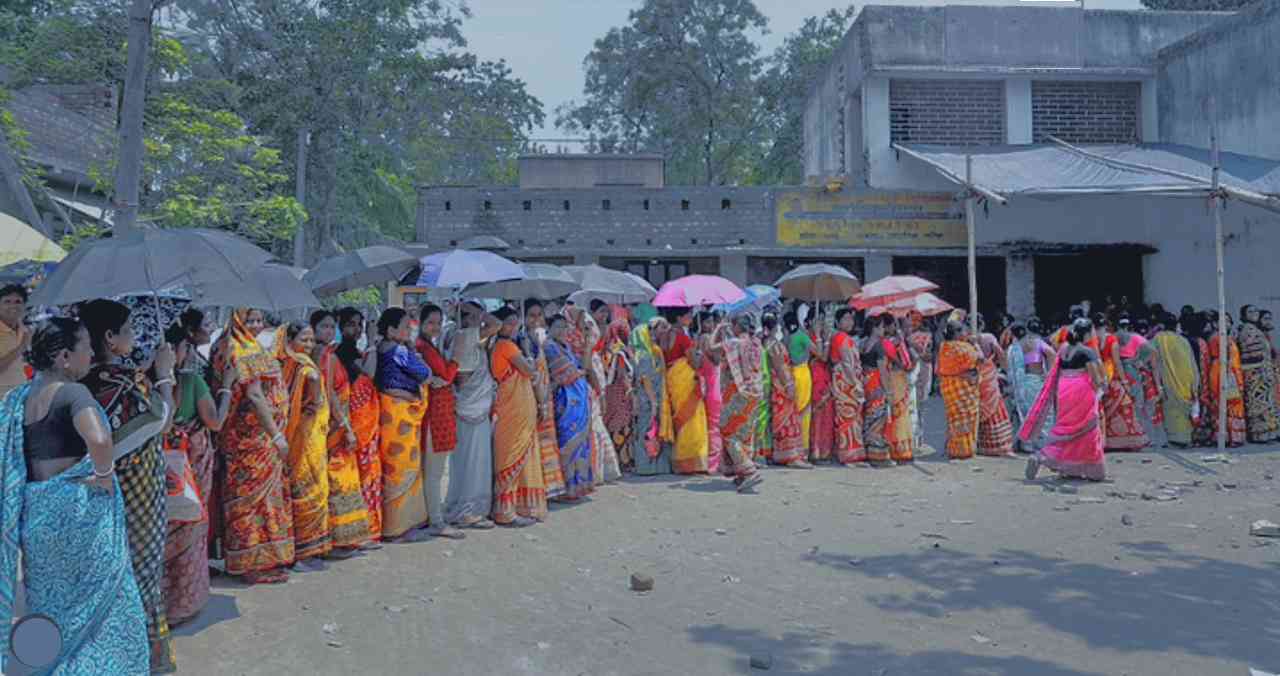 পঞ্চায়েত নির্বাচন — কৃষিমজুর ও কৃষক জনগণের অধিকার