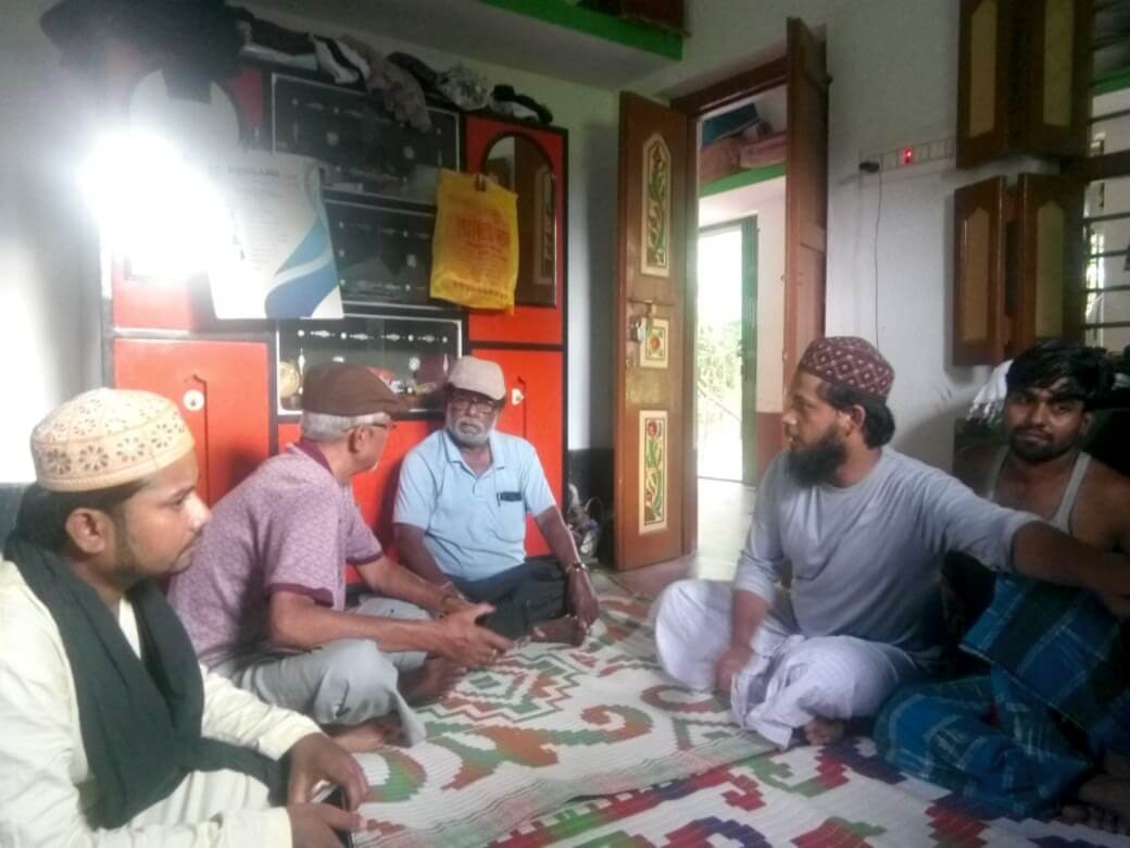 স্বপ্নগুলো চোখেই রয়ে গেলো রাজার
