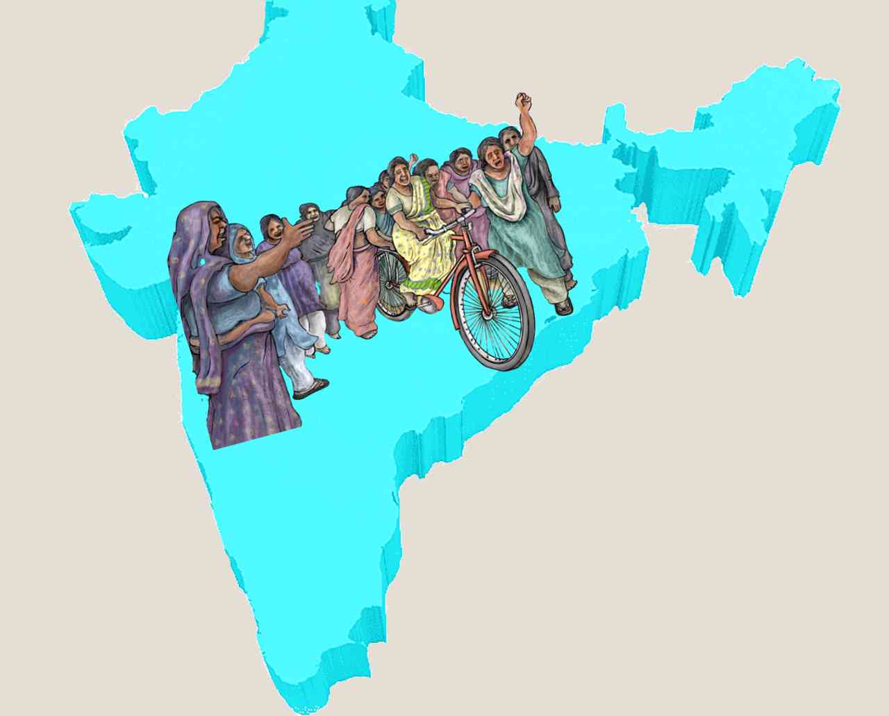 জেন্ডার অসাম্যে সামান্য উন্নতি হয়েছে ভারতের
