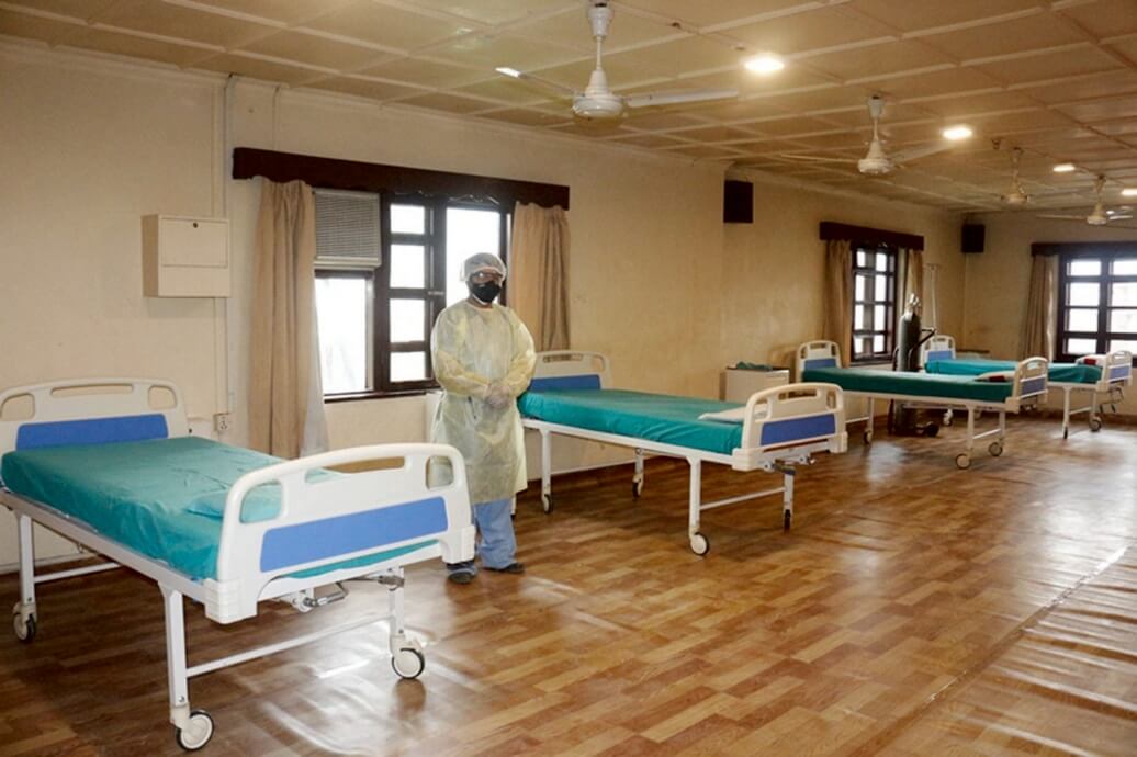 কোয়ারান্টাইন সেন্টার লোকালয়েও হতে পারে, নিয়ম মেনে