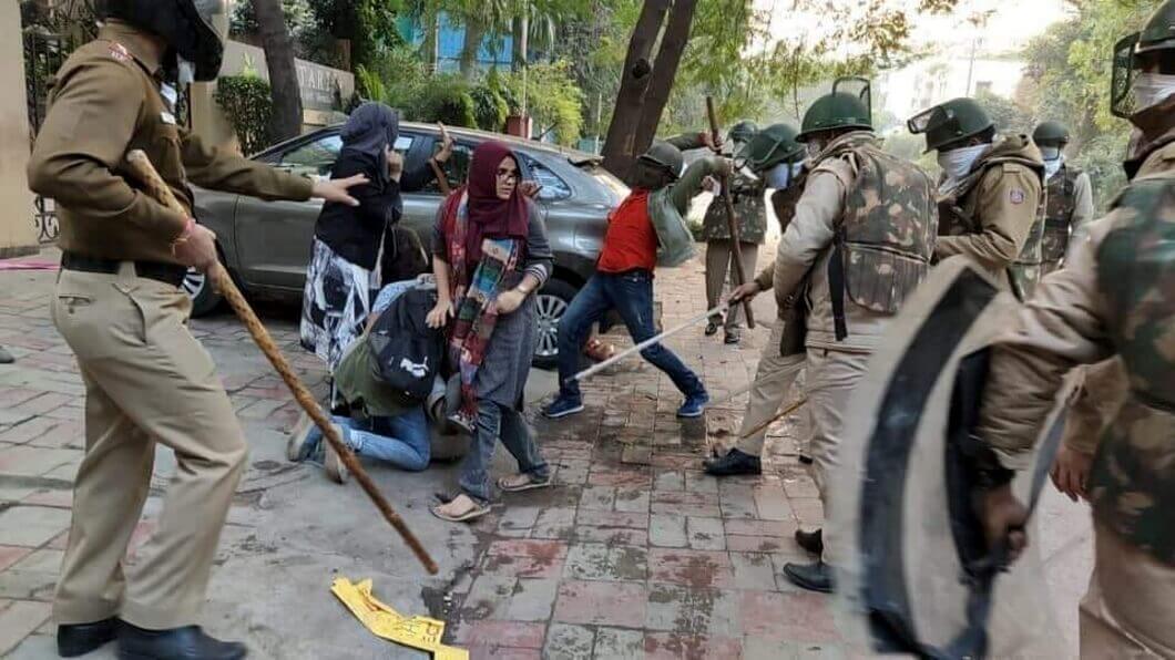 জামিয়া মিলিয়ায় পুলিশী আক্রমণের ধিক্কার জানাল এআইপিএফ