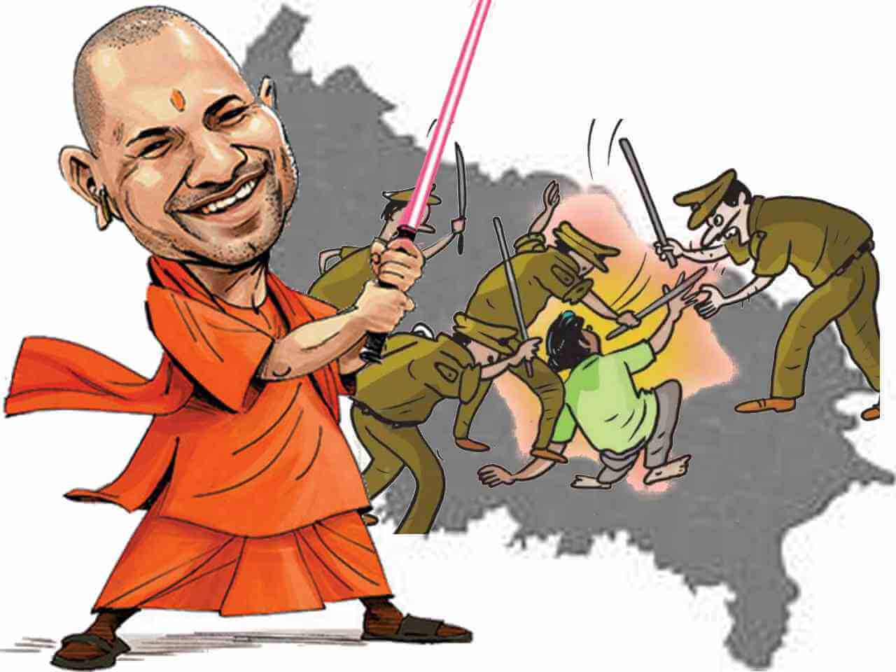 অ্যান্টি-রোমিও স্কোয়াড : ঠাঁই হবে না বাংলায়