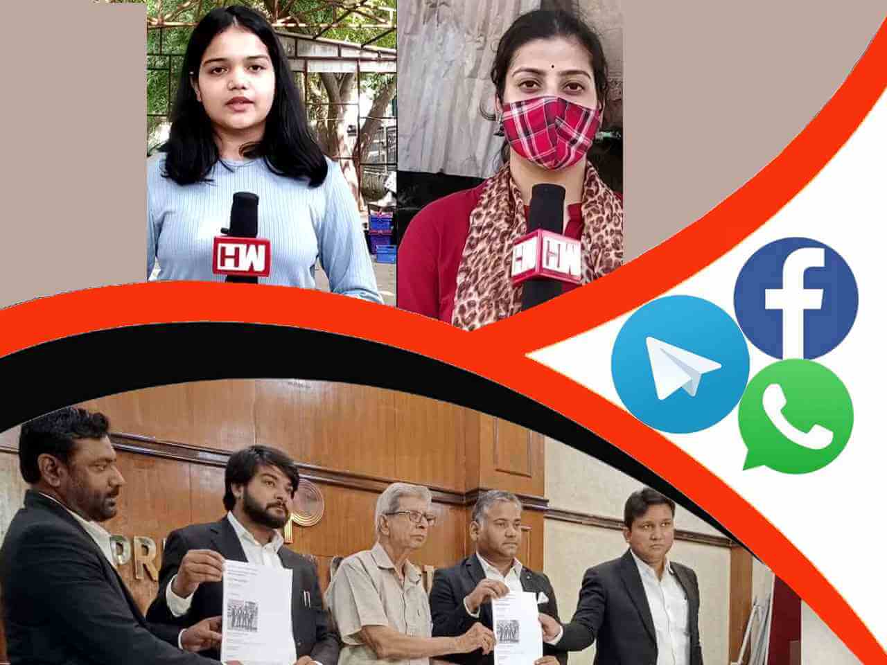 ফ্যাসিস্ট হামলা নেমে এলো সাংবাদিক আইনজীবী সোশ্যাল মিডিয়া ব্যবহারকারীদের উপরও
