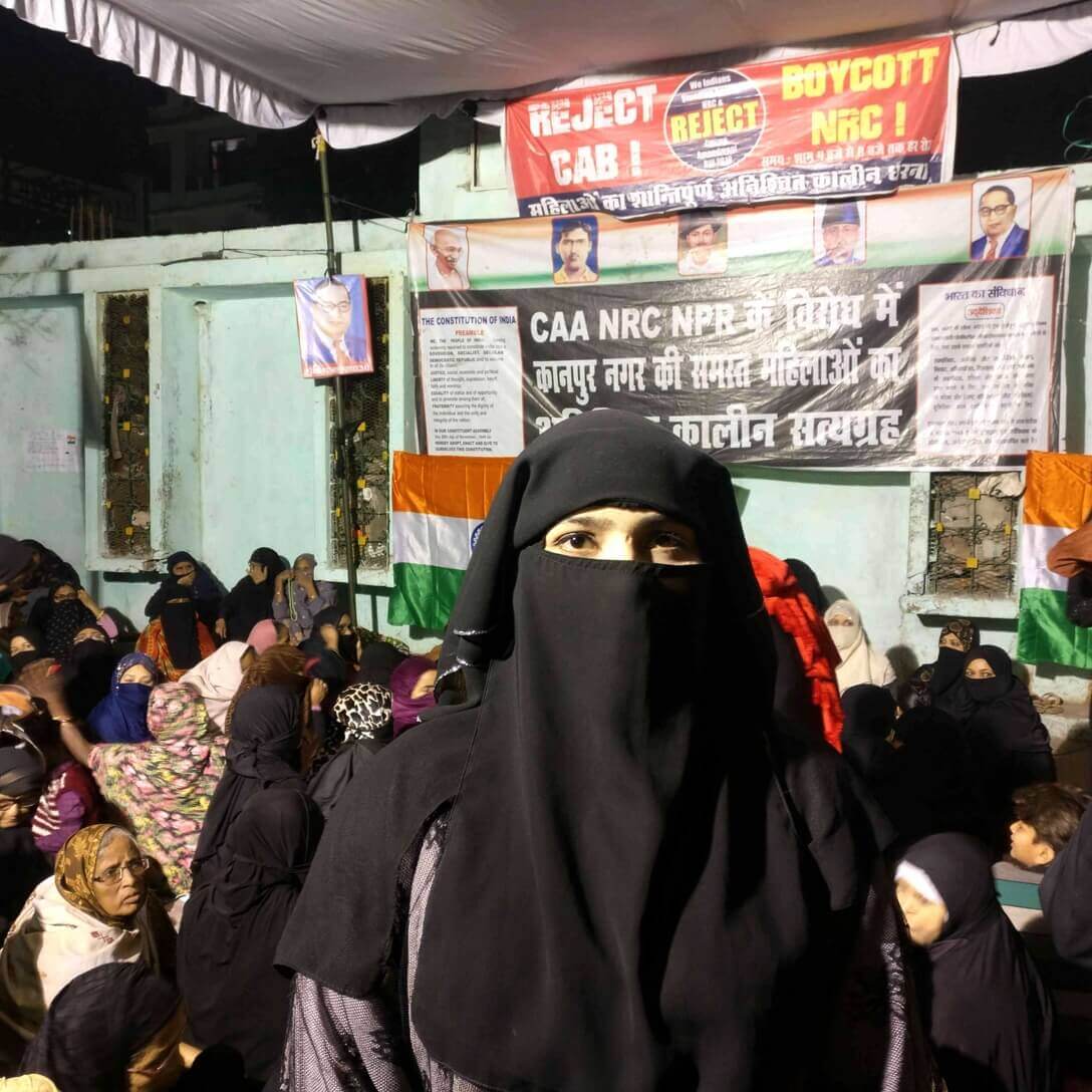 কানপুরের মহিলারা