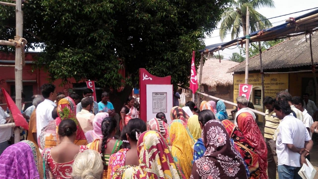 করন্দা গণহত্যার ২৬তম বার্ষিকীতে স্মরণ সভা