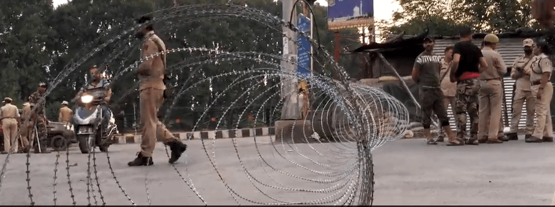 কাশ্মীর : অভ্যন্তরীণ উপনিবেশবাদের এক নয়া মডেলের পরীক্ষাগার