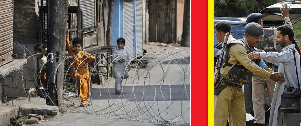 আক্রান্ত সংবিধান-গণতন্ত্র-যুক্তরাষ্ট্রীয় কাঠামো : কাশ্মীর ও সংবিধান নিয়ে বিপজ্জনক খেলা বন্ধ কর