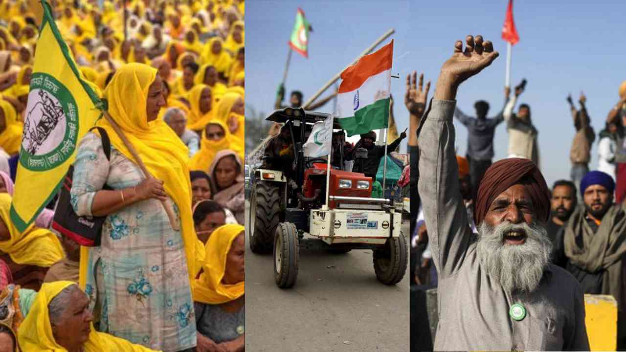 অহঙ্কারী মোদী সরকারের বিরুদ্ধে ভারতের কৃষকরা এবং ‘আন্দোলনজীবীরা’ জিতলেন এক ঐতিহাসিক জয়!