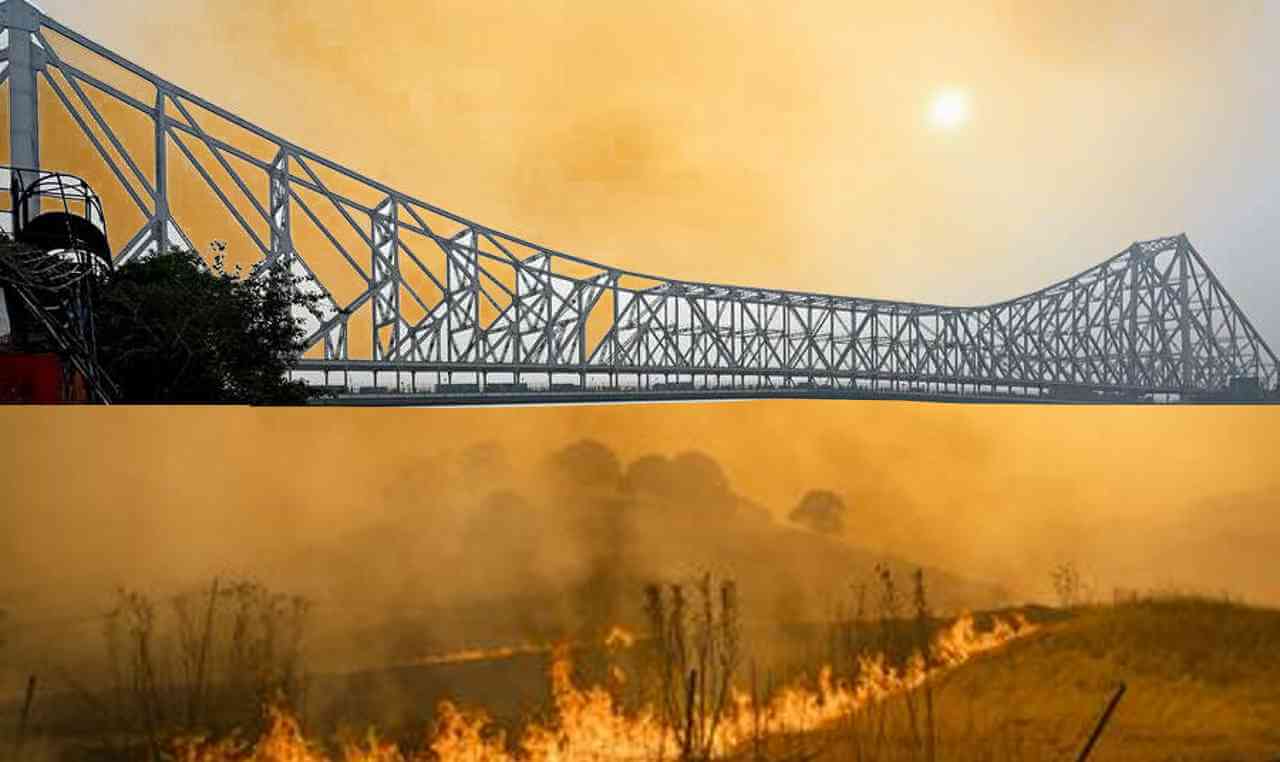 জলবায়ু সংকটে কলকাতা