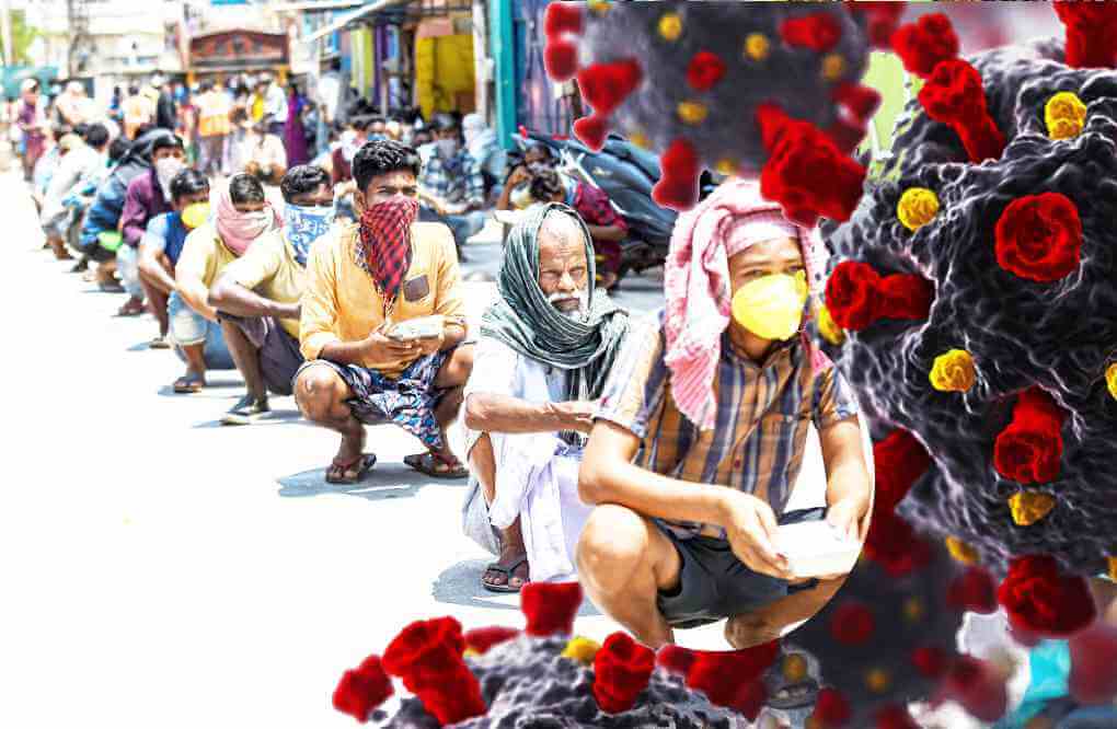 আবার গভীর সংকটে দেশের শ্রমজীবী জনতা