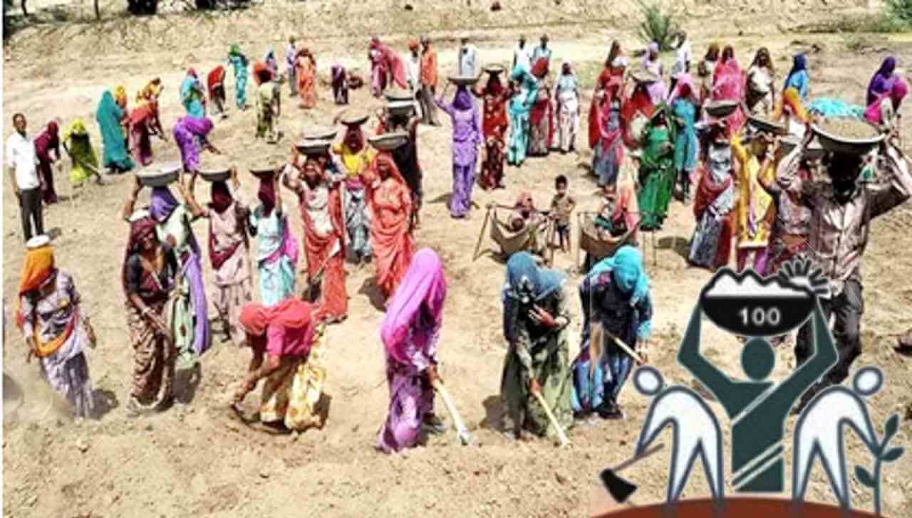 ঘটনা ও প্রবণতা : বরাদ্দ আসেনি, বন্ধ একশো দিনের মজুরি