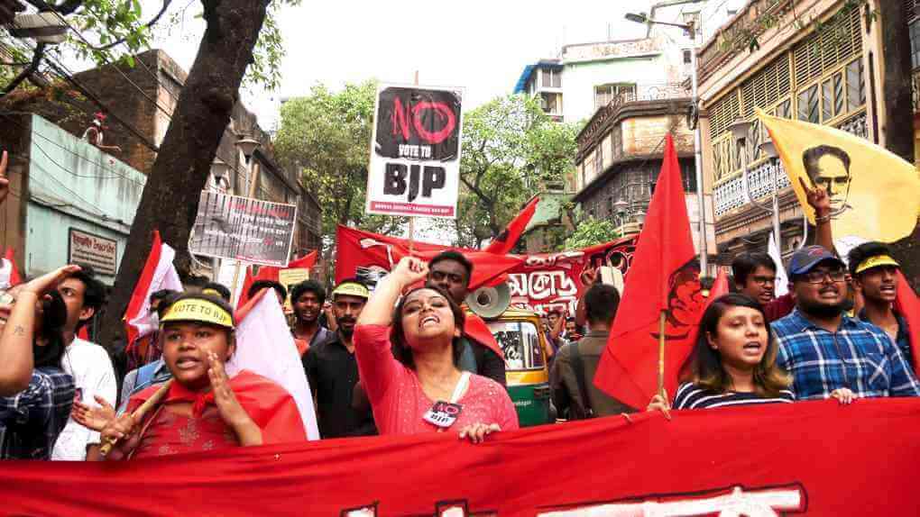 ‘নো ভোট টু বিজেপি’ প্রচারাভিযানের তাৎপর্য