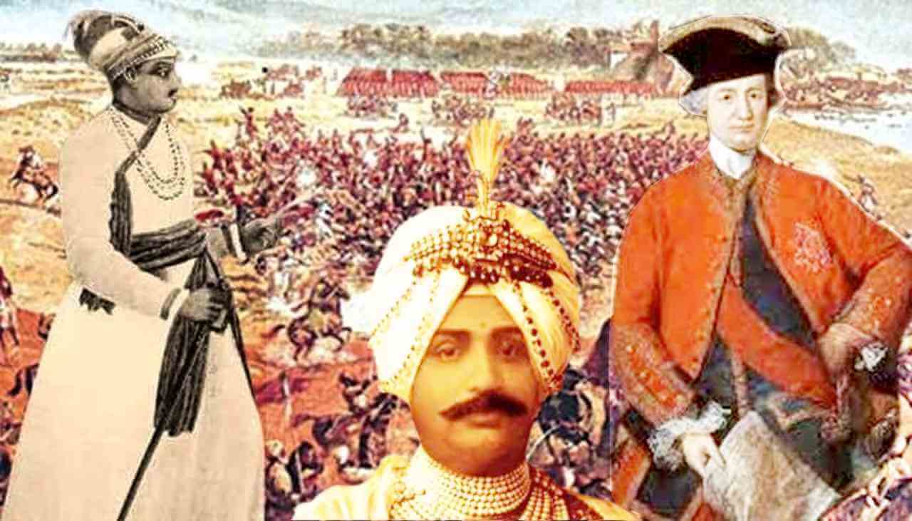 পলাশীর যুদ্ধ, সিরাজ, রাজা কৃষ্ণচন্দ্র : নির্বাচনী আবহে ইতিহাসের বিতর্ক প্রসঙ্গে