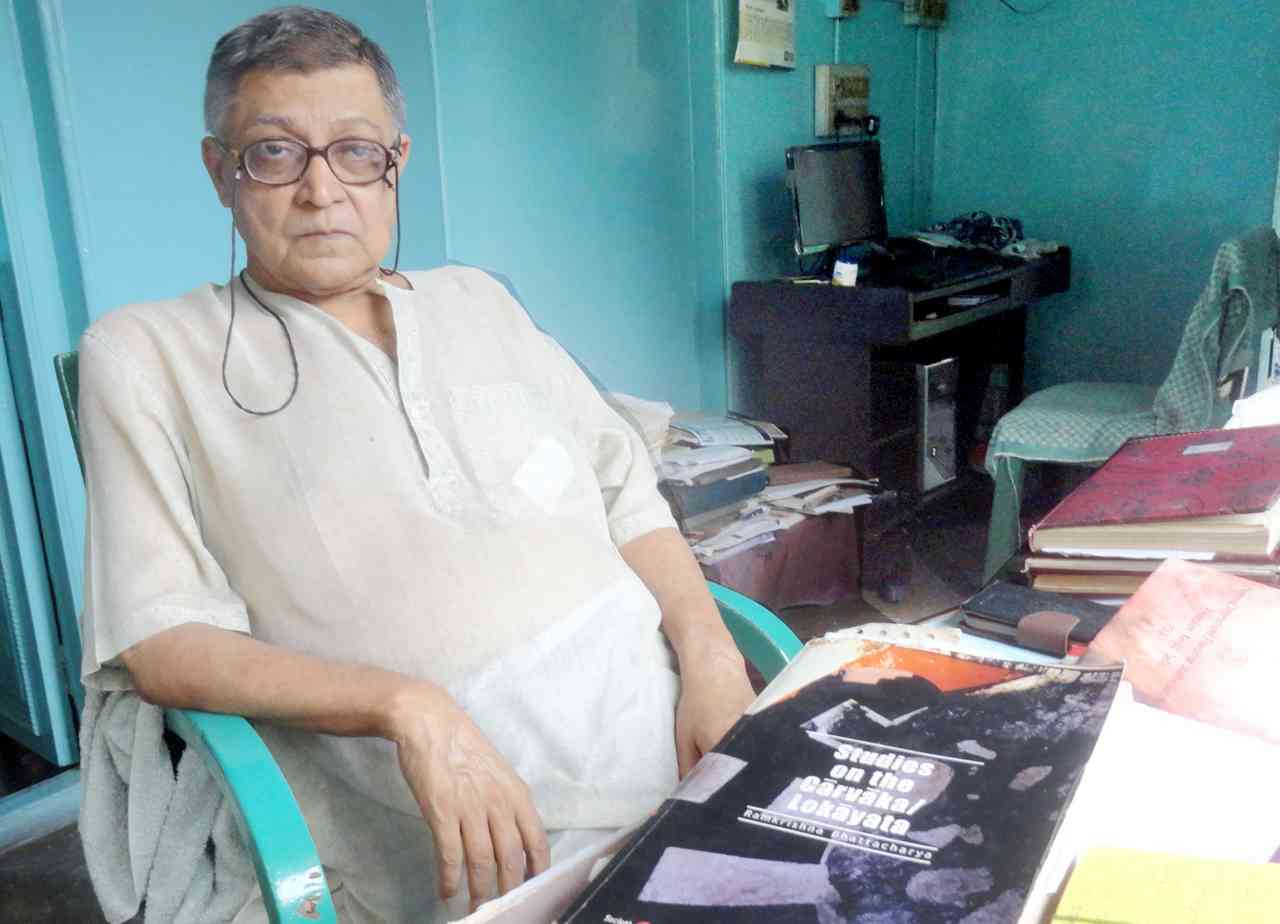 শ্রদ্ধায়-স্মরণে : অধ্যাপক রামকৃষ্ণ ভট্টাচার্য