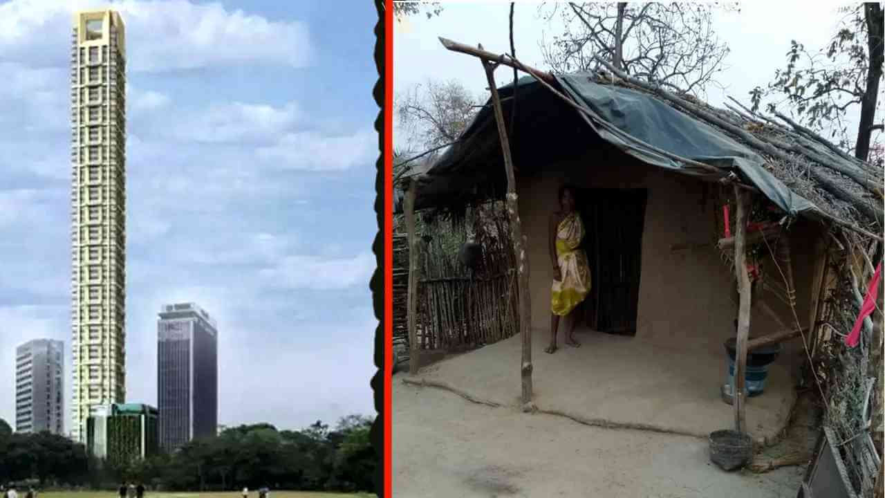 অসাম্য বৃদ্ধির কারণে বিধ্বস্ত জনজীবন