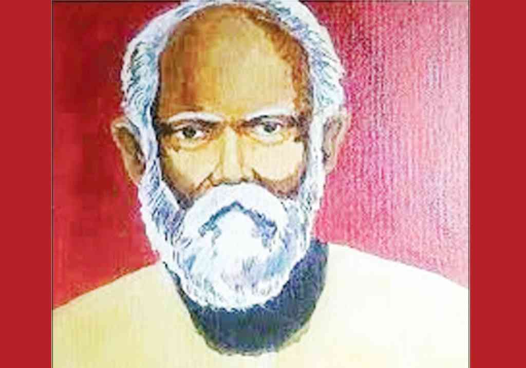 ১৬ বৈশাখ মহাকবি সাধু রামচাঁদ মুর্মুর ১২৭তম জন্মজয়ন্তীতে শ্রদ্ধা